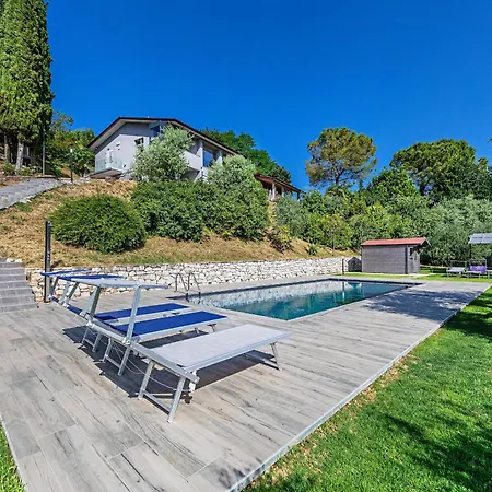Castelletto With Two & Pool & Park Free Polpenazze del Garda