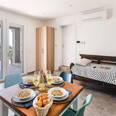 Castelletto With Two & Pool & Park Free